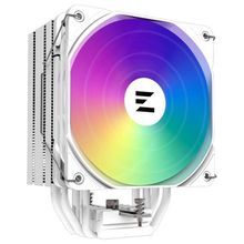 Product image of ZALMAN CNPS9XPERFORMAPLUSARGBWH პროცესორის ქულერი 120მმ