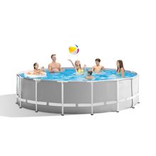 Product image of INTEX 26726NP 16805ლ კარკასული აუზი