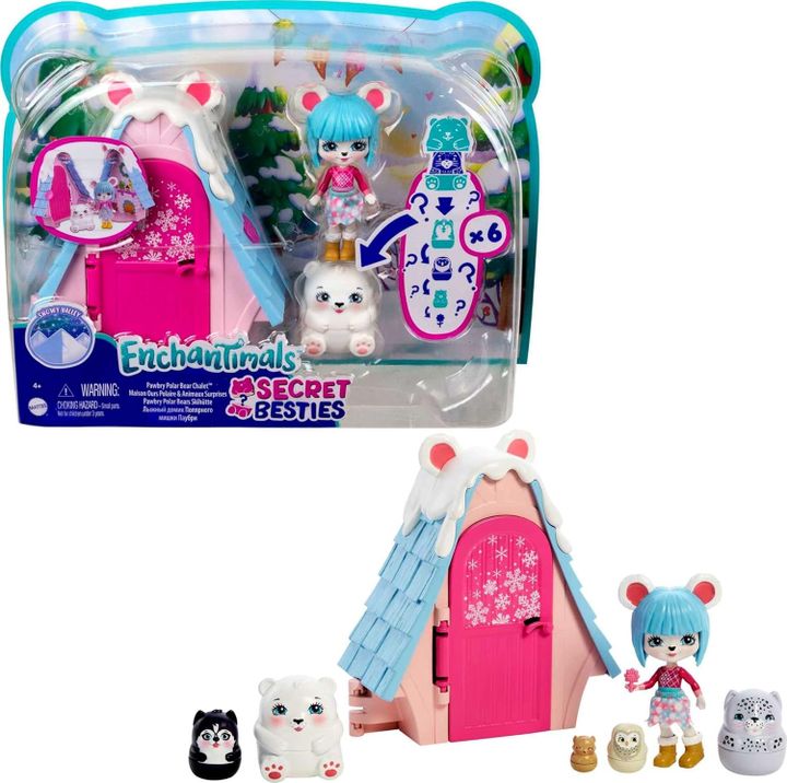 same-toy-polar-bear-brown-13cm-tht667