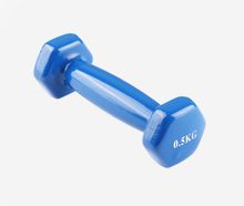 Product image of ჰანტელი 0.5კგ ლურჯი