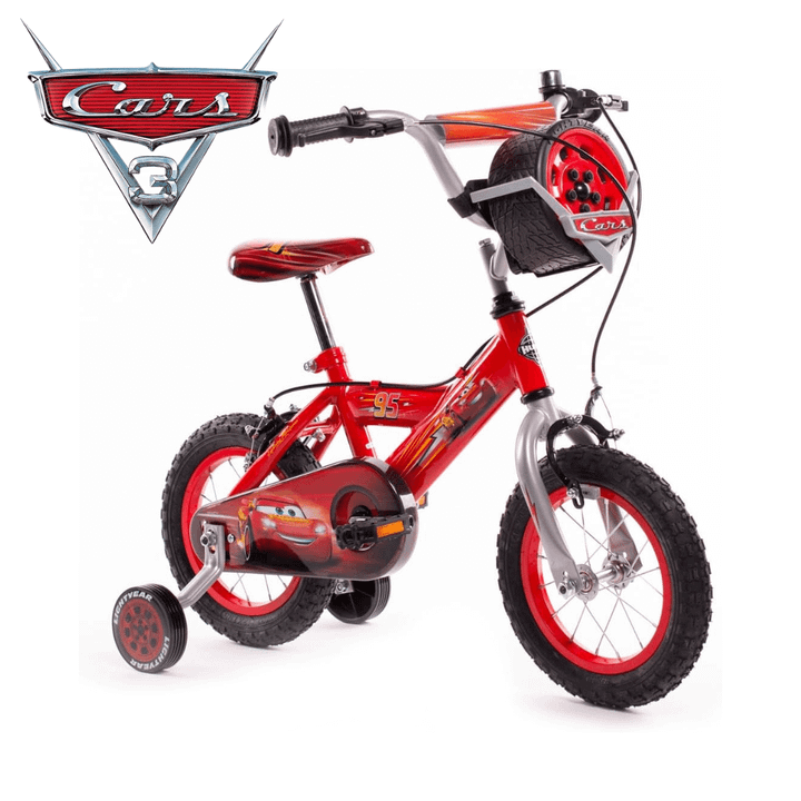 huffy-disney-cars-lightning-mcqueen-12-childrens-bike---sabavshvo-velosipedi