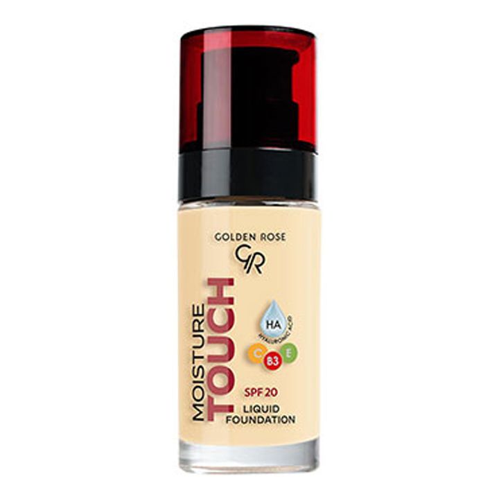 golden-rose-moisture-touch-liquid-foundation-n101-tonaluri-kremi-30ml