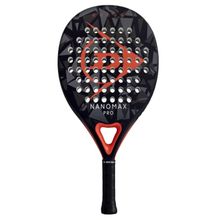 Product image of DUNLOP D PDL 25 NANOMAX PRO პადელის ჩოგანი