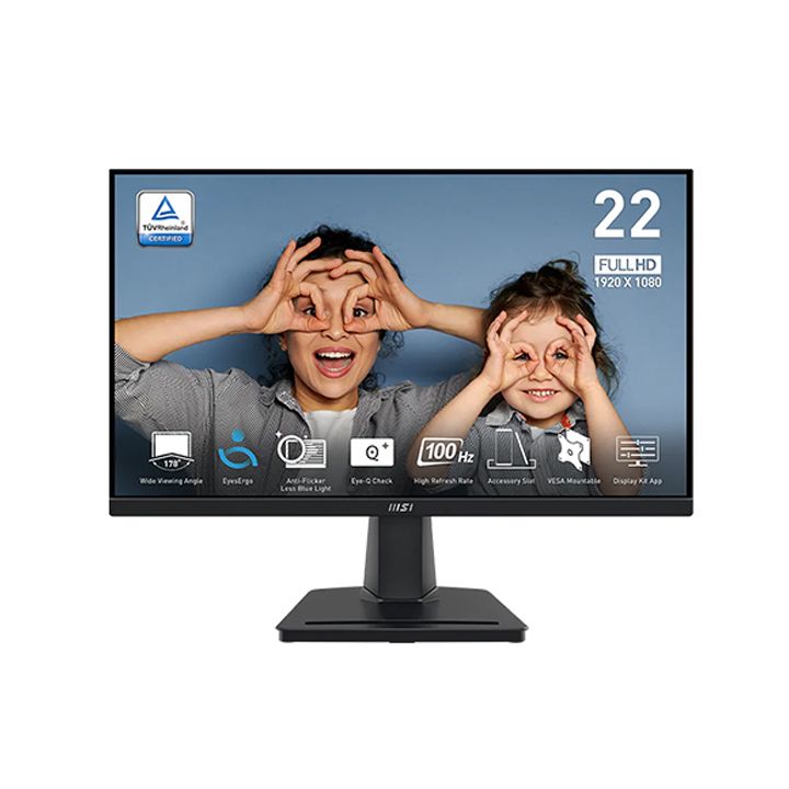 msi-pro-mp225v---2145-inch-fhd-va-100-hz-4-ms-monitori