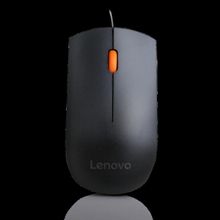 Product image of Mouse/ Lenovo 300 Wired  Black