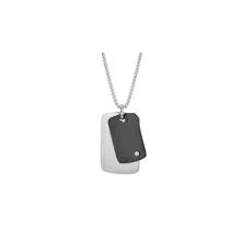 Product image of H2on HO052-C კაცის ყელსაბამი და გულსაკიდი
