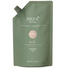 Product image of Keune So Pure Polish Conditioner Refill 400მლ გლუვი თმის კონდიციონერი