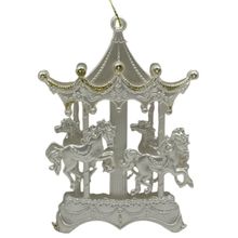 Product image of ნაძვის ხის სათამაშო "კარუსელი"