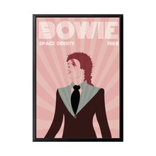 Product image of პოსტერი ჩარჩოთი  "David Bowie'' , A3