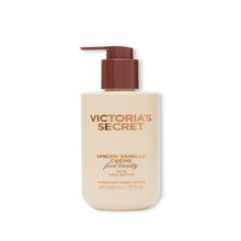 Product image of Victoria's Secret Spiced Vanilla Crème Body Lotion ვიქტორია სეკრეტის ტანის დამატენიანებელი ლოსიონი