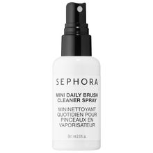 Product image of Sephora Mini Dailly Brush Cleaner Spray 59მლ ფუნჯების საწმენდი სპრეი