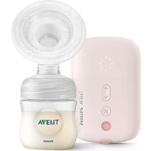 Product image of Philips Avent pink რძის ელექტრო საწველი ტუმბო