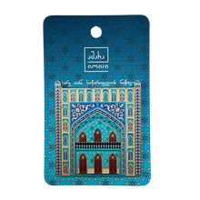 Product image of ჭრელი აბანოს ემალის პინი