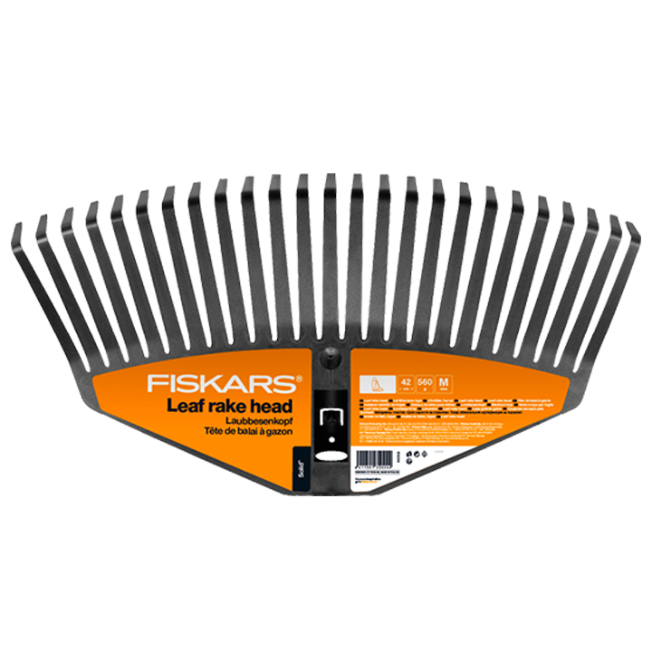 FISKARS Leaf Rake M head ფოცხის თავი Extra.ge 373074