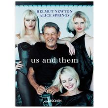 Product image of Helmut Newton, Alice Springs - Helmut Newton & Alice Springs: Us and Them