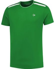 Product image of მაისური მამაკაცის DUNLOP CLUB MENS CREW TEE(მწვანე)ზომა:L