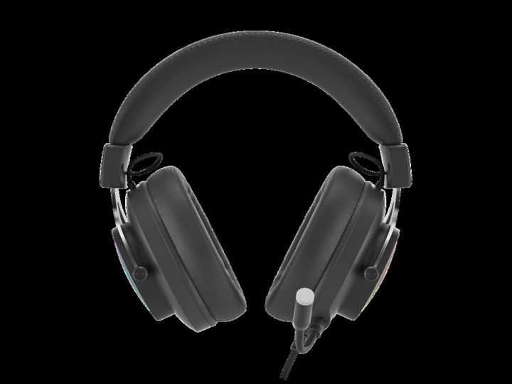 Headphone/ Genesis/ Genesis Gaming Headest Neon 750 With RGB Blacklight