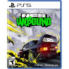 Product image of PS5 Need for Speed Unbound