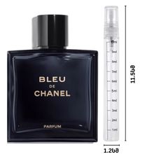 Product image of Chanel Bleu De Chanel Parfum 10მლ ატომაიზერით