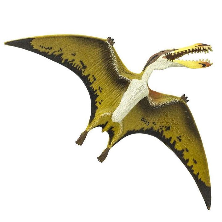 safari-pterosaur-toy-satamasho-figura-photo-3