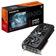 Product image of GIGABYTE GAMING OC RADEON RX 9070 16GB GDDR6 ვიდეო დაფა