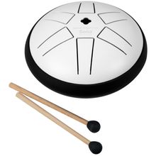 Product image of Sela Melody Tongue Drum B5 White თანგ დრამი