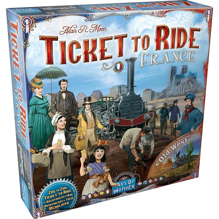samagido-tamashi-ticket-to-ride-france-replica