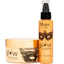Product image of Orgie Glow 250მლ მანათობელი სხეულის კრემი