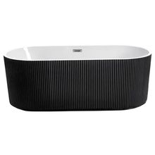 Product image of ORANS OLS-61139B ცალკე მდგომი აბაზანა