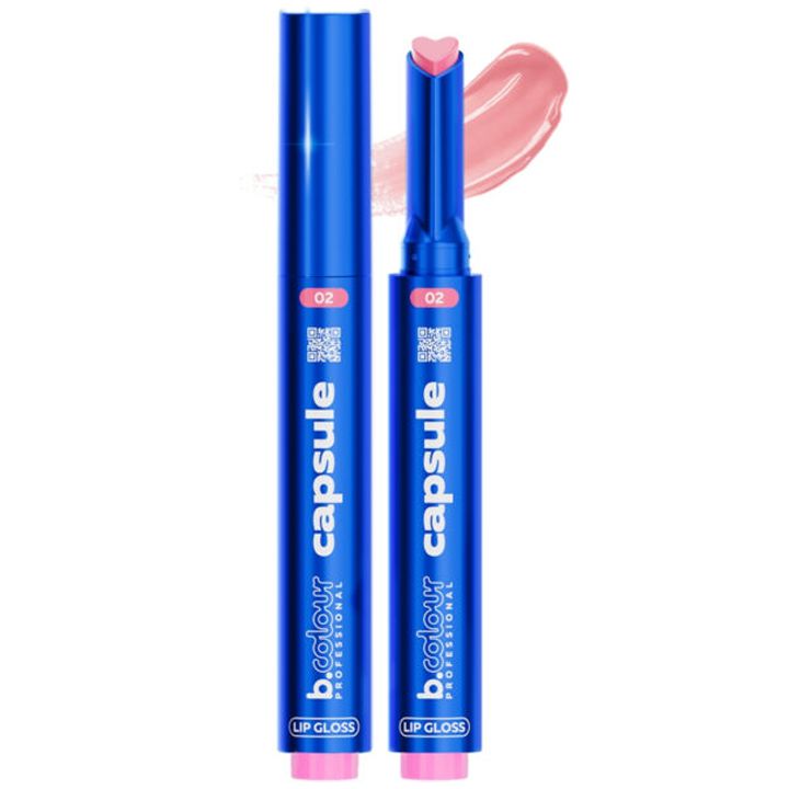 bcolour-capsule-pro-automatic-lip-gloss-02-dreamer-12gr-tuchsatskhi