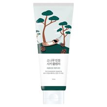 Product image of ROUND LAB Pine Calming Cica Cleanser სახის დასაბანი ქაფი