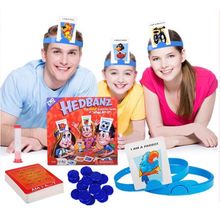Product image of HEDBANZ "What Am I?" სამაგიდო თამაში