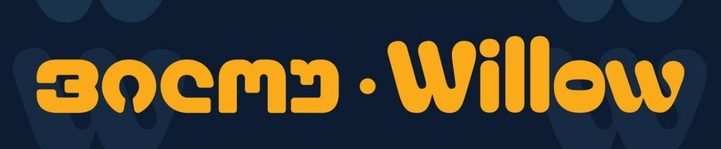 Cover photo of Willow • ვილოუ