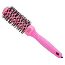 Product image of Olivia Garden Expert Blowout Shine Pink 35 სავარცხელი