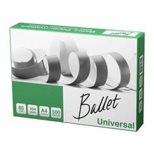 Product image of Ballet Universal საოფისე ქაღალდი A4 500ც 