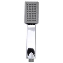 Product image of 091340 საშხაპე ყურმილი Shower head Montevideo, shiny chrome, ABS / TPE