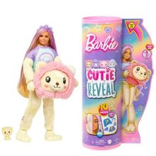 Product image of Mattel ბარბი ლომის ფორმითა და აქსესუარებით