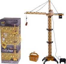 Product image of სათამაშო ტექნიკა - სამშენებლო ამწე