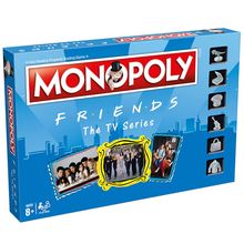 Product image of Monopoly Friends სამაგიდო თამაში
