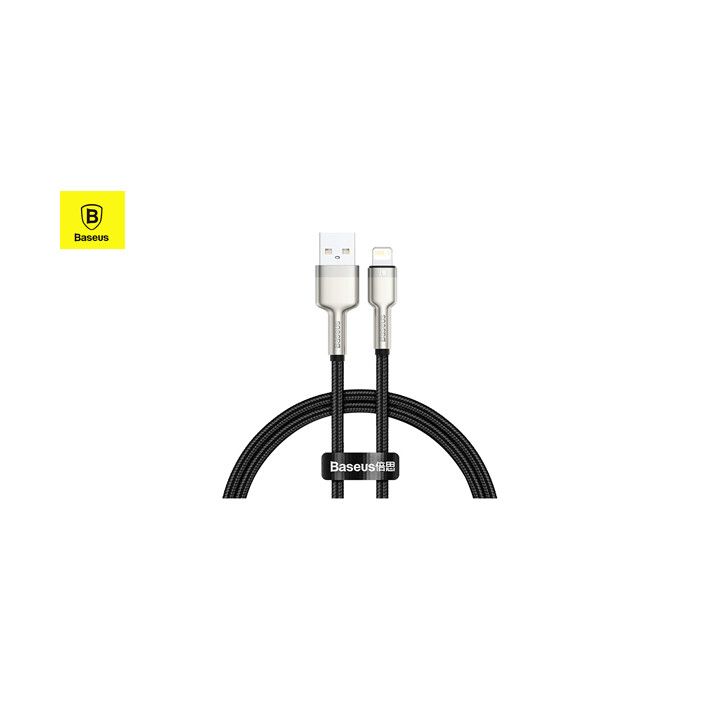 baseus-caljk-a01-cafule-series-metal-data-cable-lightning-24a-1m-black