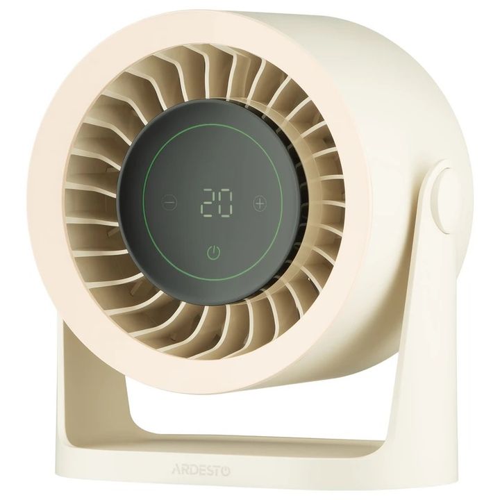 ardesto-onebreeze-ft-m75bg-akumulatorit-12-sm-kremisferi-beige-magidis-ventilatori