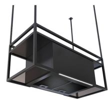 Product image of AIRFORCE QBIC I C S48HE ჩასაშენებელი გამწოვი