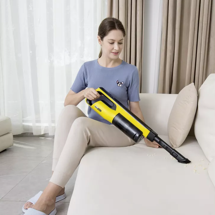 Karcher Handheld Vacuum VC 4s Cordless Plus EU მტვერსასრუტი - Extra.ge ...