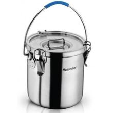 Product image of HASCEVHER 11ლ მეტალის ქვაბი