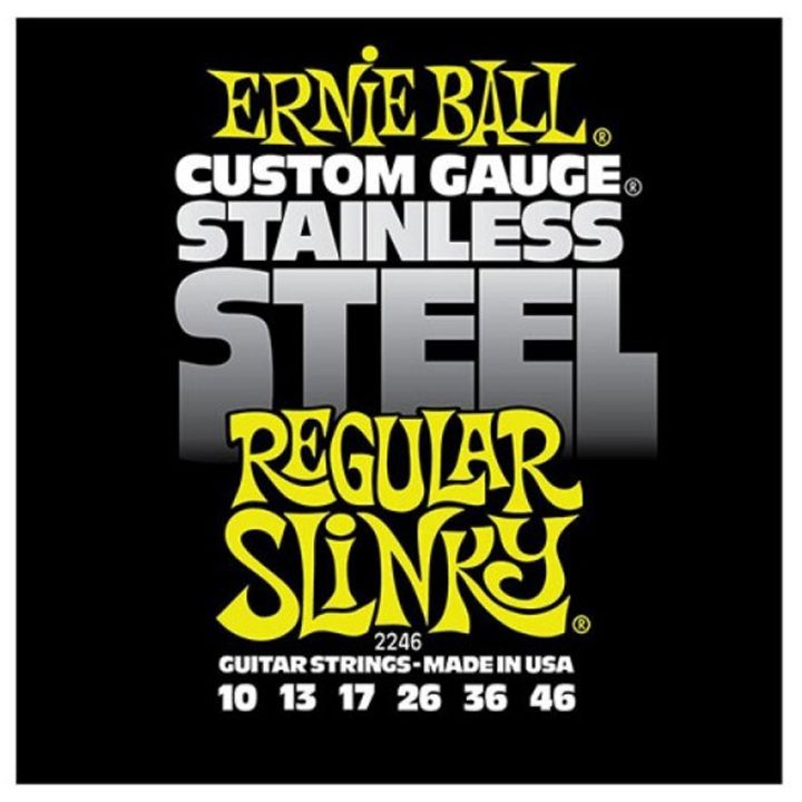 ernie-ball-stnls-reglr-slinky-eleqtro-gitaris-simebi