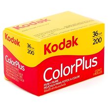 Product image of Kodak ColorPlus ფოტოაპარატის ფირი 36ც