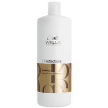 Product image of WELLA OIL REFLECTIONS დაზიანებული თმის შამპუნი