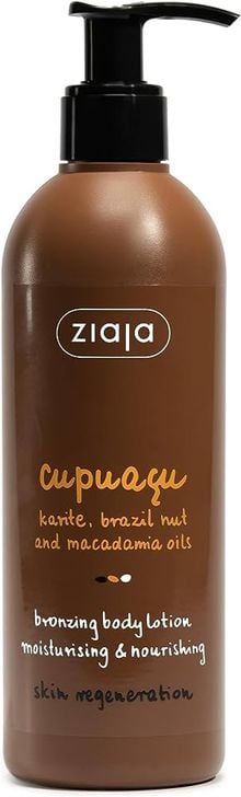 Product image of Ziaja Cupuacu სხეულის ავტორუჯი 300მლ