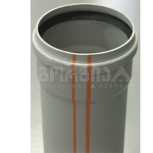 Product image of მილი  100*3000 (3.2მმ) KAYSER