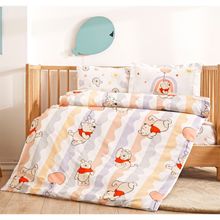 Product image of TAC WTP CLOUDY BABY 120x180სმ ჩვილის თეთრეული